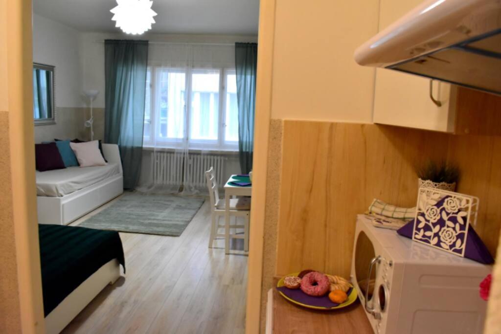 Apartment In プラハ エクステリア 写真