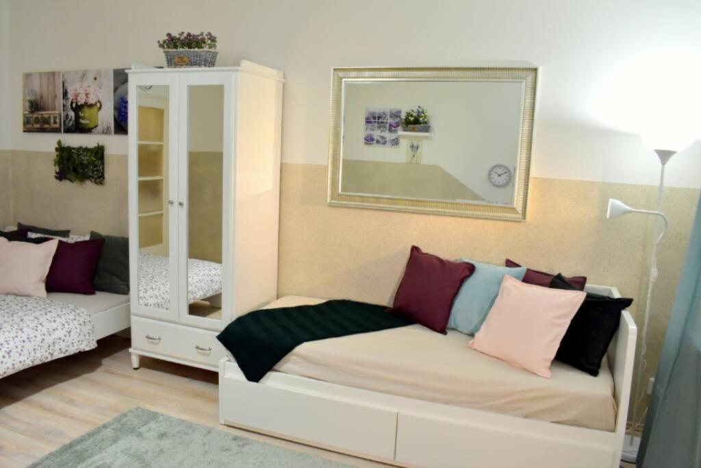 Apartment In プラハ エクステリア 写真